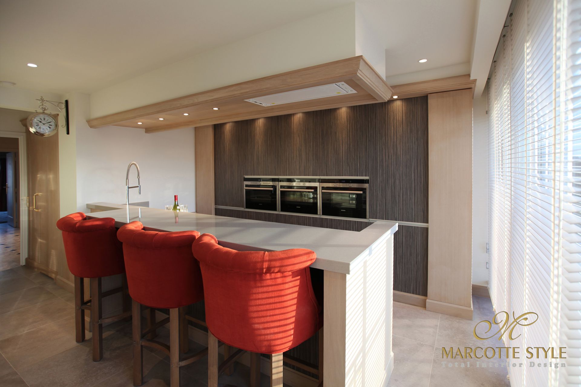 Kitchen - Marcotte Style
