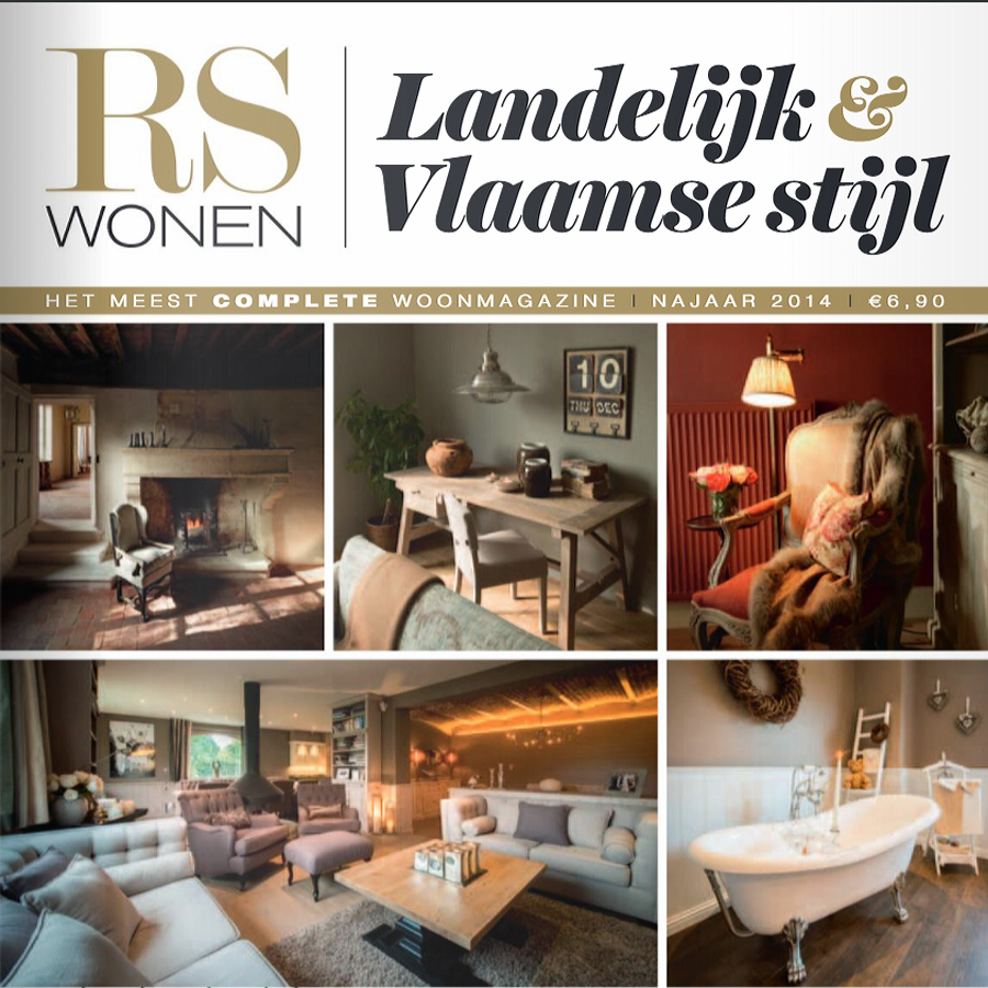 2014 Riant en stijlvol wonen NL -Leefdaal