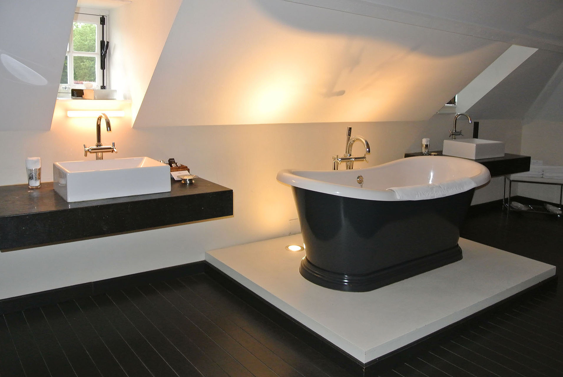 Salle de bain - Marcotte Style