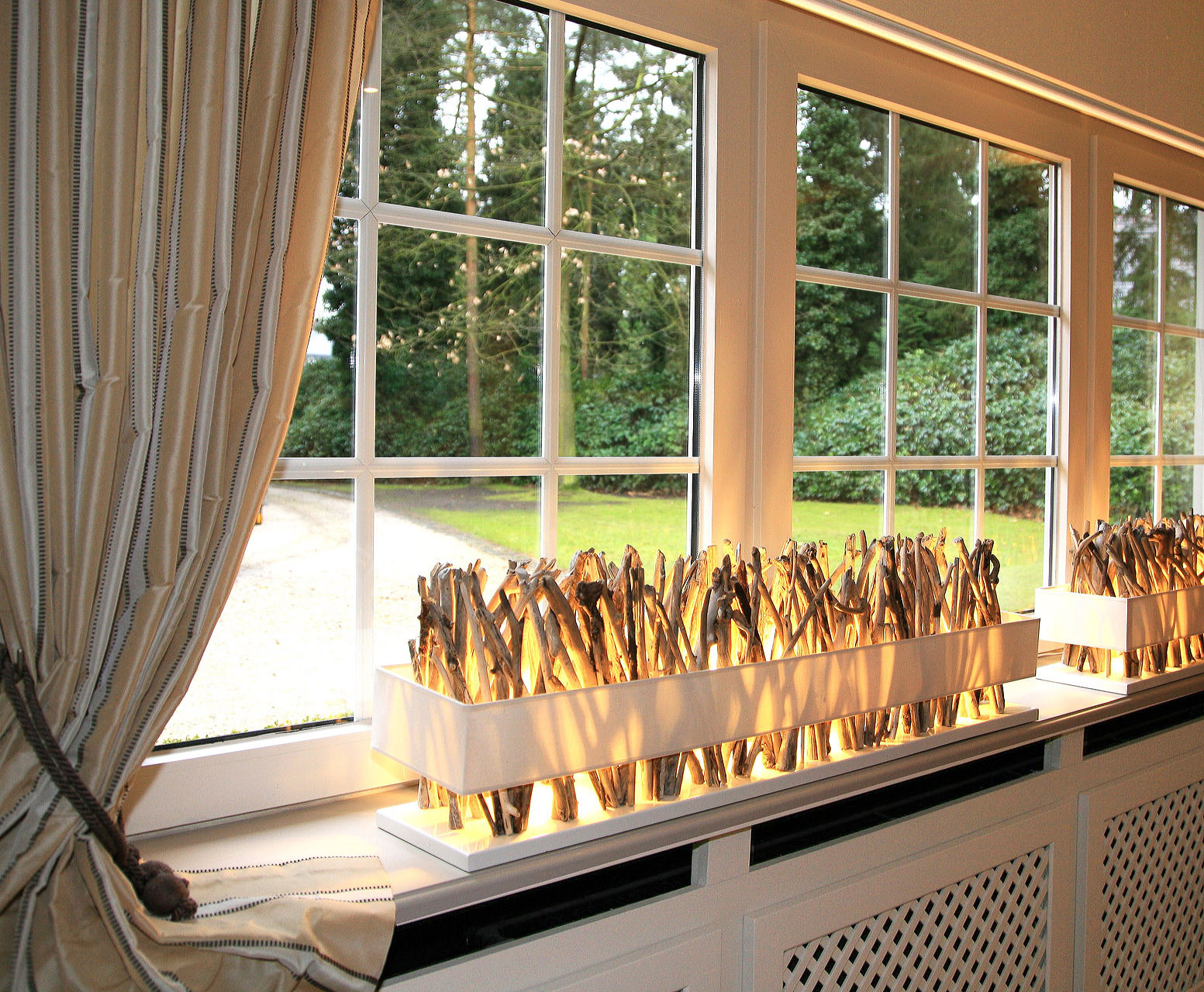 Villa landelijke stijl – Antwerpen - Marcotte Style
