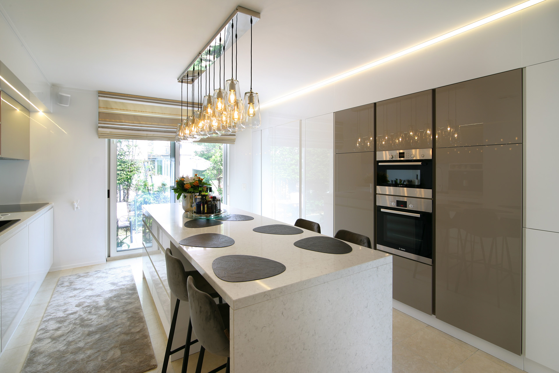Home interior design - Marcotte Style